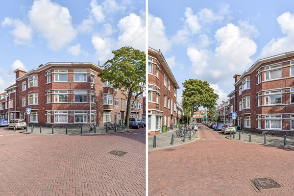 Medium property photo - Johan Gramstraat 48, 2522 XA Den Haag